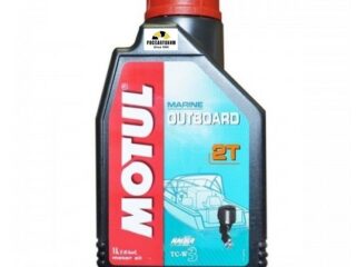 Масло моторное MOTUL  2T Outboard  1л new  /112750/