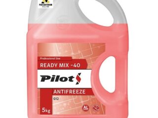 PILOTS Антифриз  RED LINE -40  5кг