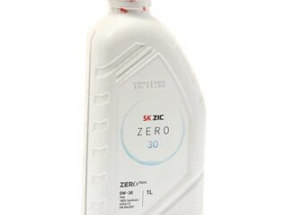 Масло моторное ZIC ZERO С3 0W30 1л