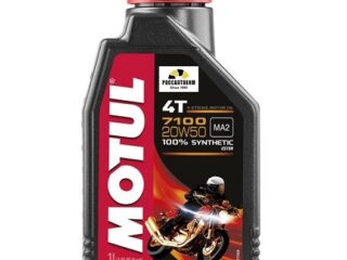 Масло моторное MOTUL 7100 4T 20w50 1л /112908/