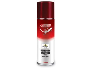 Полироль пластика  3ton ТС-520  PLASTIC POLISH ваниль  335 мл