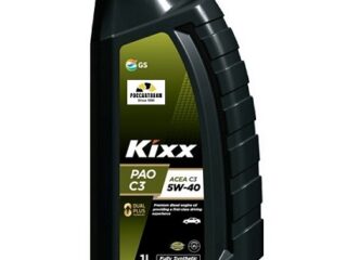 Масло моторное KIXX РAO 5W40 SN, C3 синт. 1л