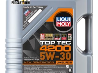 Масло моторное LIQUI MOLY Top Tec 4200 5W30 5л 7661/8973