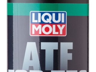 Масло трансмиссионное LIQUI MOLY Тоp Тес ATF 1800 1л 2381/3687