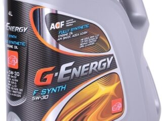 Масло моторное G-Energy F Synth 5W30 4л