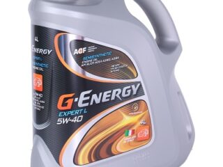 Масло моторное G-Energy Expert L 5W40 4л
