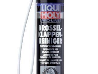 Очиститель дроссельных заслонок LIQUI MOLY Pro-Line Drosselklappen-Reiniger 0,4л 7578/5111