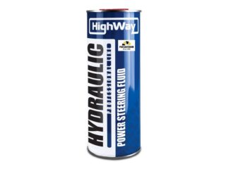 Масло для гидроусилителя руля HighWay 10021, 1л