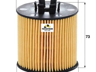 Фильтр масляный MANN HU712/6x