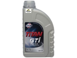 Масло моторное TITAN GT1 PRO C-3  5W30   1л для легковых а/м