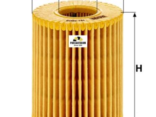 Фильтр масляный MANN HU7009z