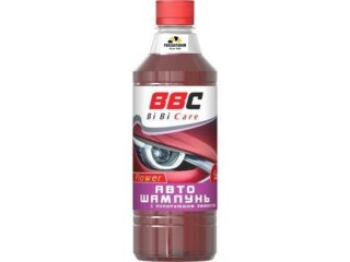 Шампунь bi bi care Полирующий эффект Flower, 500 мл /4114/