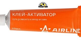 Клей для шин "AIRLINE" (12 г) (активатор)
