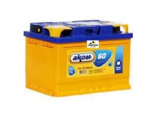 АКБ АКОМ 6 СТ- 60 АПЗ о/п Euro