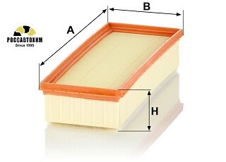 Фильтр воздушный MANN C32130