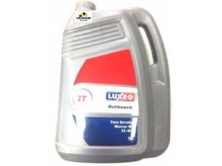 Масло моторное 2T TC-W3 5л LUXE (лодочное)