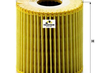 Фильтр масляный MANN HU819/1x