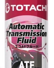 Масло трансмиссионное TOTACHI ATF WS синт. 1л