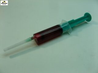 Герметик прокладка LOCTITE 20мл ( клапанной крышки) красный