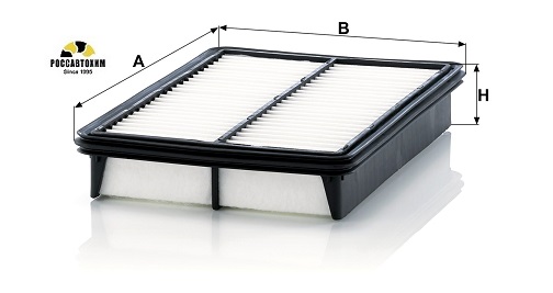Фильтр воздушный MANN C27019