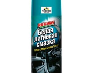 Смазка литиевая белая 450мл (аэроз.) RW6133