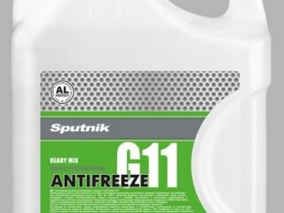 Антифриз-40 зеленый (SPUTNIK G11) 10кг