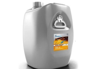 Масло моторное Gazpromneft Diesel premium  10w40  50л