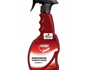 Преобразователь ржавчины 3ton ТН-579 тригер с цинком 550мл