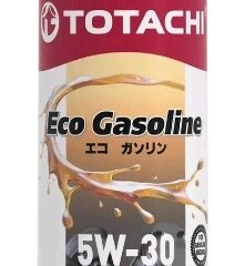Масло моторное TOTACHI Eco Gasoline 5W30 SN/CF, GF-5 п/с 1л