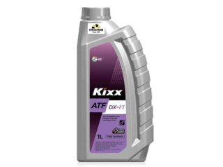 Масло трансмиссионное KIXX ATF DX-VI синт. 1л