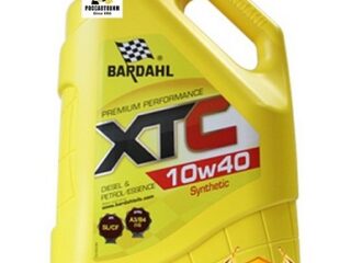 Масло моторное BARDAHL 36243 10W40 XTC SL/CF 5L (п/с)
