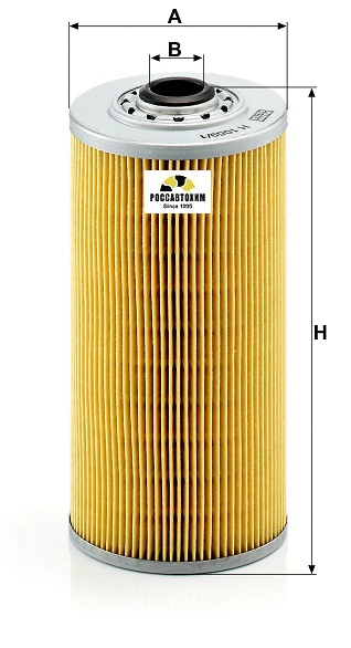 Фильтр масляный MANN H1059/1x