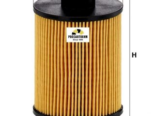 Фильтр масляный MANN HU712/11x