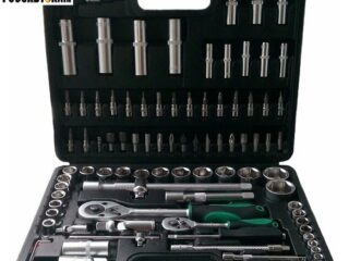 Набор инструмента (94 предмета) /71094/ Чемодан