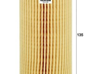 Фильтр масляный MANN HU721/2x