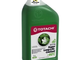 Антифриз TOTACHI SUPER LONG LIFE COOLANT Green -40C 1л