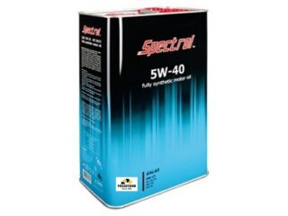 Масло моторное Спектрол Галакс 5W40 SМ/CF синт 4л