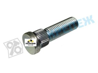 Шпилька M12*43*25*1,25 колесная Dш=14,2мм nissan 25621