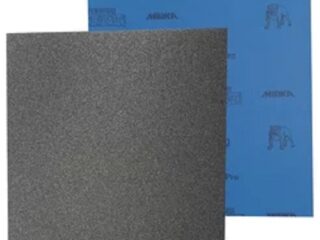 Наждачная водостойкая бумага  WPF №2500 Мирка