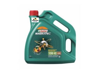 Масло моторное CASTROL Magnatec 10W40 A3/B3, A3/B4 SN (4л) п/синт.15CA24
