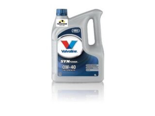Масло моторное Valvoline SYNPOWER SAE 0W40 4L  872588