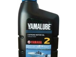 Масло моторное Yamalube 2 Marine Mineral Oil (1 л)