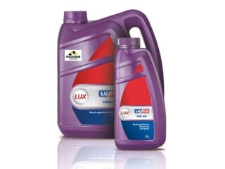 Масло моторное 5W30 Люкс SJ/CF п/с 5л LUXE
