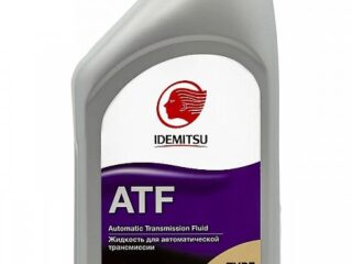 Масло трансмиссионное IDEMITSU ATF TYPE-HK4 /для АКПП (946мл) 30040100-750