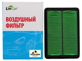 Фильтр воздушный LIVCAR AIR FILTER LCN2023/25040A