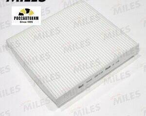 Фильтр салонный MILES AFW1292