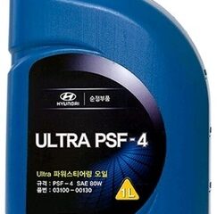 Масло ГУР HYUNDAI/KIA Ultra PSF-4 1л 03100-00130
