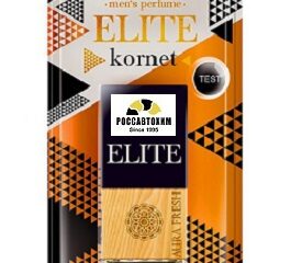 785 Ароматизатор AURA FRESH ELITE CAP Kornet (23348)