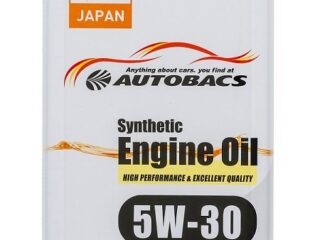 Масло моторное AUTOBACS ENGINE OIL SYNTHETIC 5W30 SP/GF-6A (1л) Сингапур