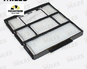 Фильтр салонный MILES AFW1172
